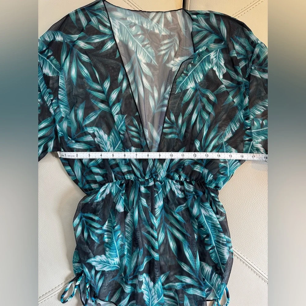 SHEIN Beach/Swim Coverup Romper - Picture 7 of 7